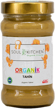 Organik Tahin 300 g