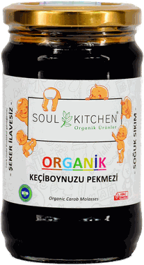 Organik Keçiboynuzu Pekmezi 380 g